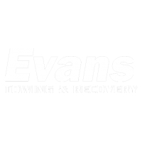 Evans Towing and Recovery logo